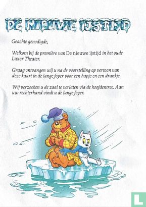Die neue Eiszeit - Bild 1