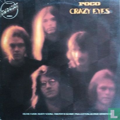 Crazy Eyes - Image 1