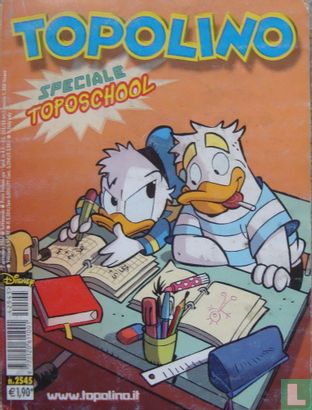 Topolino 2545 - Image 1