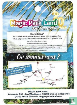 Magic Park Land (2) - Image 2