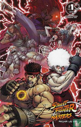 Akuma vs Ruy 1 - Image 1