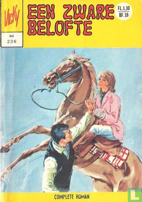 Een zware belofte - Image 1