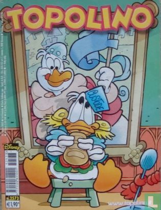 Topolino 2573 - Image 1