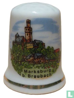 Braubach - [Marksburg] - Bild 1
