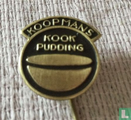 Koopmans Kookpudding - Image 1