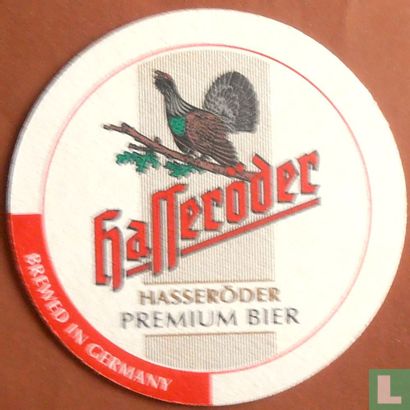 Hasseröder brewed in Germany - Image 1