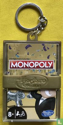 Monopoly sleutelhanger - Afbeelding 1