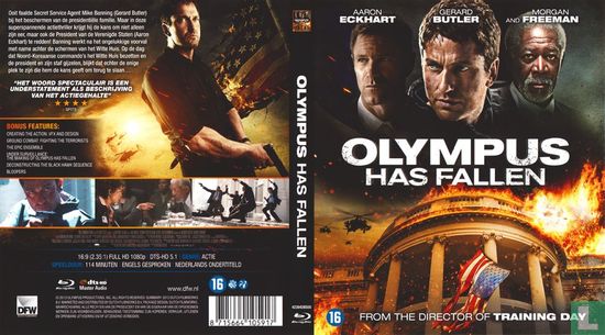 Olympus has Fallen - Bild 4