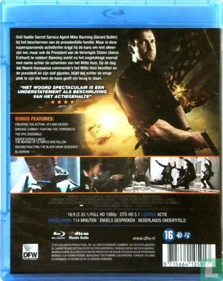 Olympus has Fallen - Bild 7