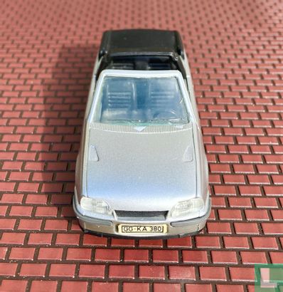 Opel Kadett E GSi Cabriolet - Image 7