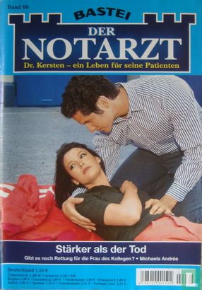 Der Notarzt 66 - Image 1