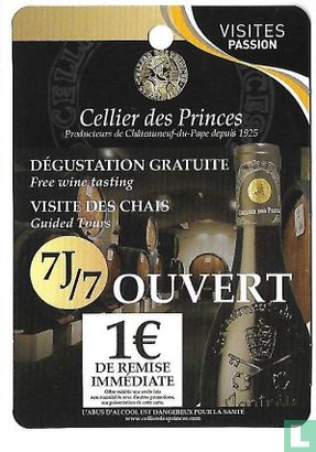 Cellier des Princes - Afbeelding 1
