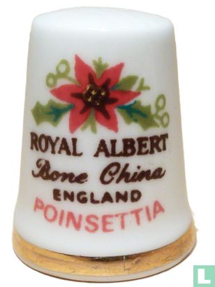 Royal Albert - Poinsettia - Image 1