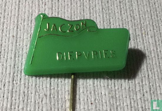 Jaczon Diepvries