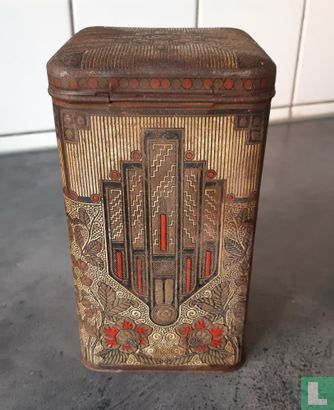 Art deco, thee - Afbeelding 3