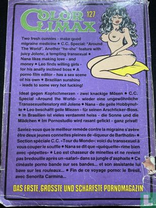 Color Climax [CCC] 127 127 (1984) - Color Climax [CCC] - LastDodo