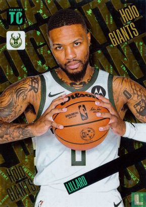 Damian Lillard - Bild 1