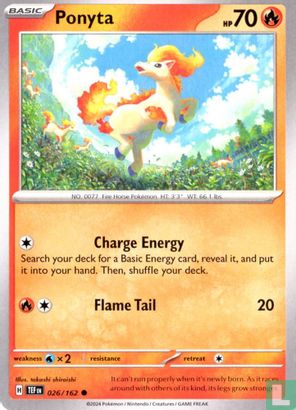 Ponyta - Image 1