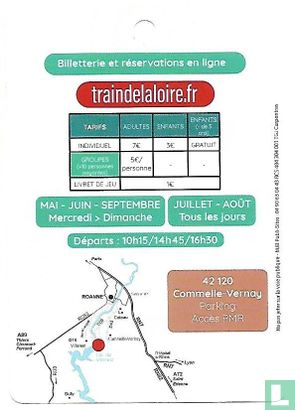 Le train de la Loire - Image 2