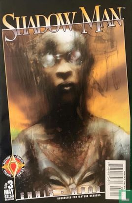 Shadowman 3 - Image 1