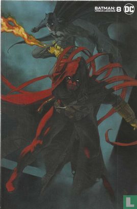 Batman: Urban Legends 8 - Image 1
