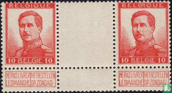 King Albert I
