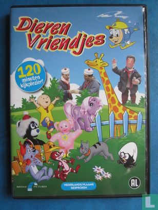 Dierenvriendjes - Image 1