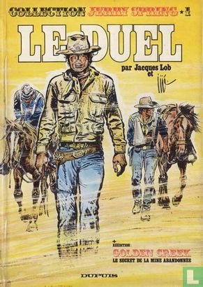 Le duel - Image 1
