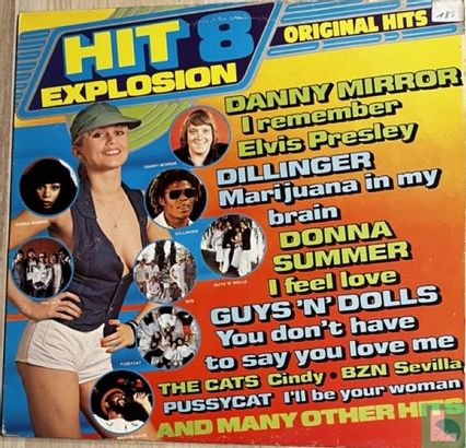 Hit Explosion - vol.8 - Image 1