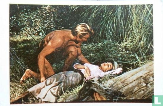 Tarzan - Afbeelding 1