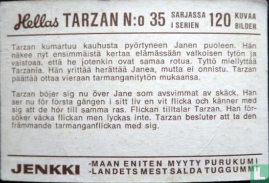 Tarzan - Afbeelding 2