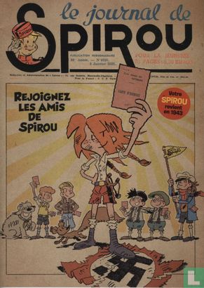 Spirou 4526 4526 (2025) - Spirou [magazine] - LastDodo