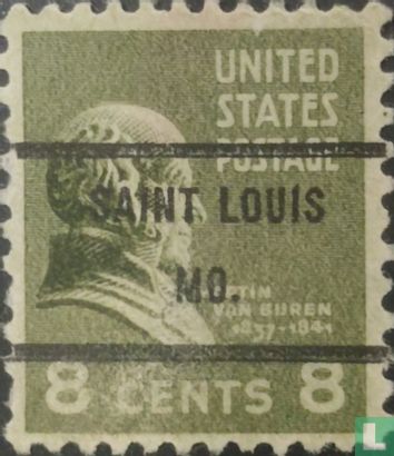 Martin van Buren