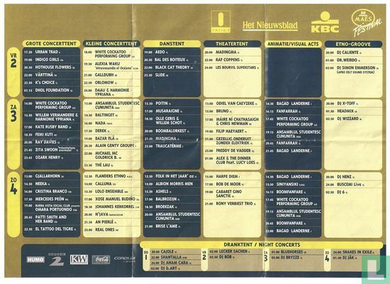 Dranouter 2002 - Afbeelding 3