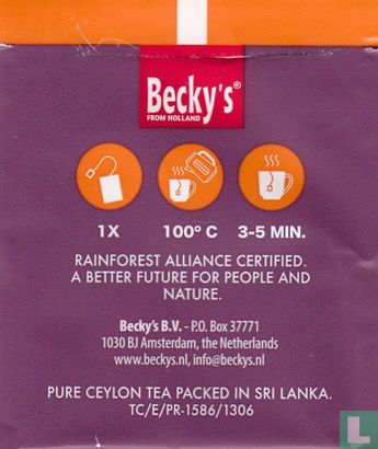 Warm Chai - Image 2