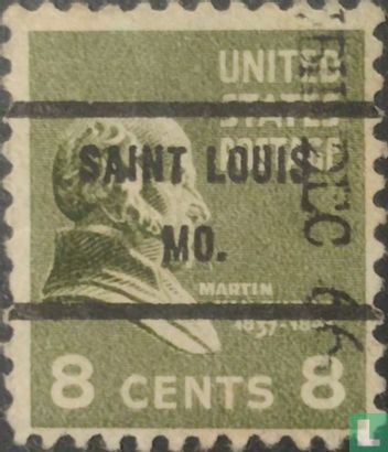 Martin van Buren