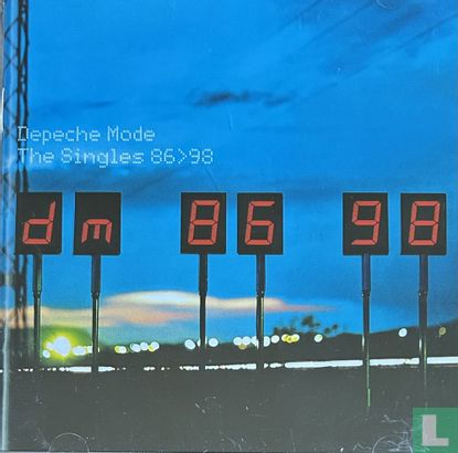 The Singles 86>98 - Image 1