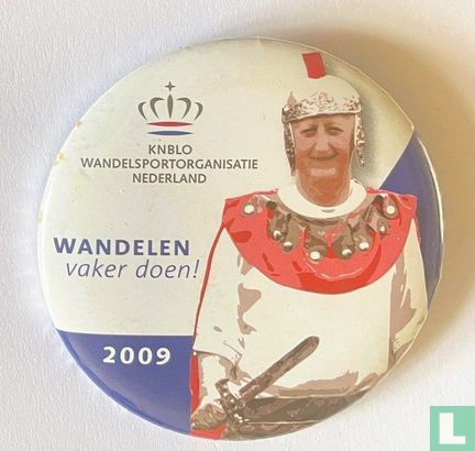 Wandelen vaker doen!