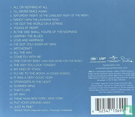 Ultimate Sinatra - Image 2