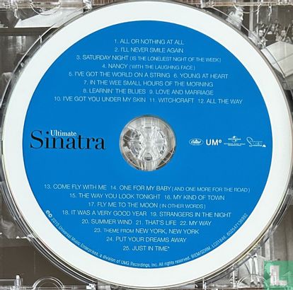 Ultimate Sinatra - Image 3