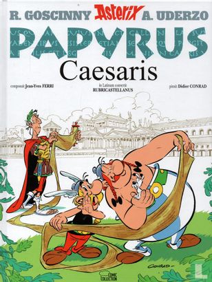 Papyrus Caesaris - Bild 1