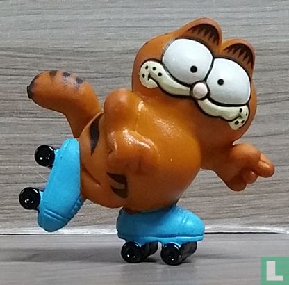 Patinage Garfield - Image 1