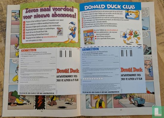 Donald Duck 21 - Bild 5