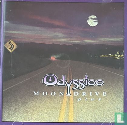 Moon Drive plus - Afbeelding 1