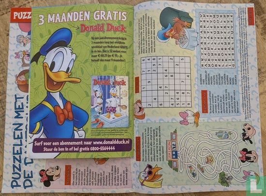 Donald Duck 37 - Bild 5