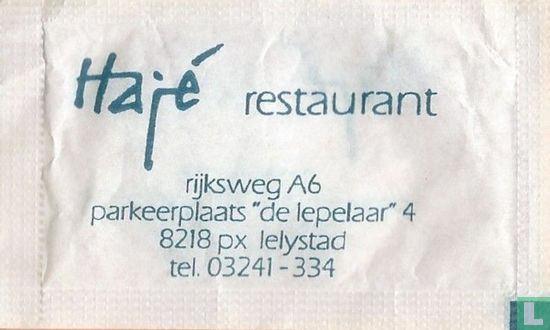 Hajé Restaurants - Image 1