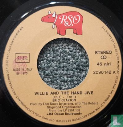 Willie and the Hand Jive - Image 3