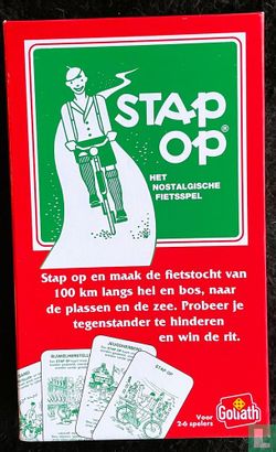 Stap Op - Image 1