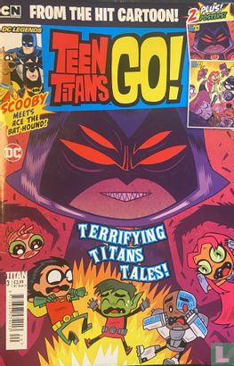 Teen Titans GO! E - Image 1
