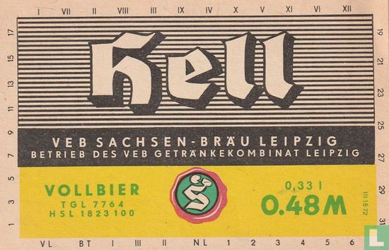 Hell Vollbier